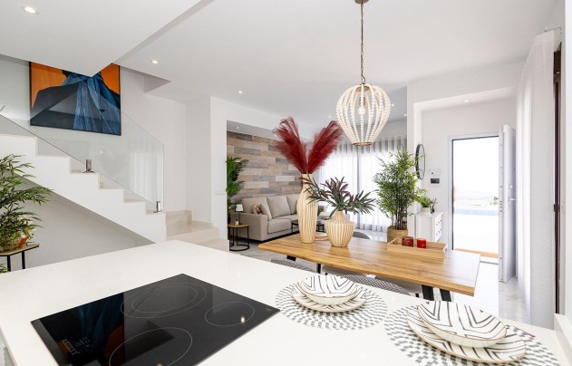 Obra nueva - Villa - Polop - Polop Hills