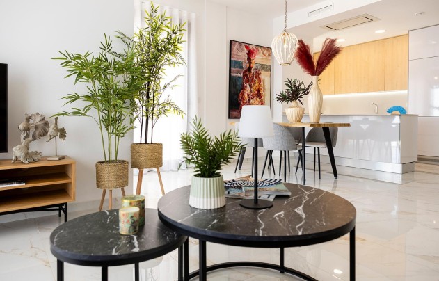 Obra nueva - Villa - Polop - Polop Hills