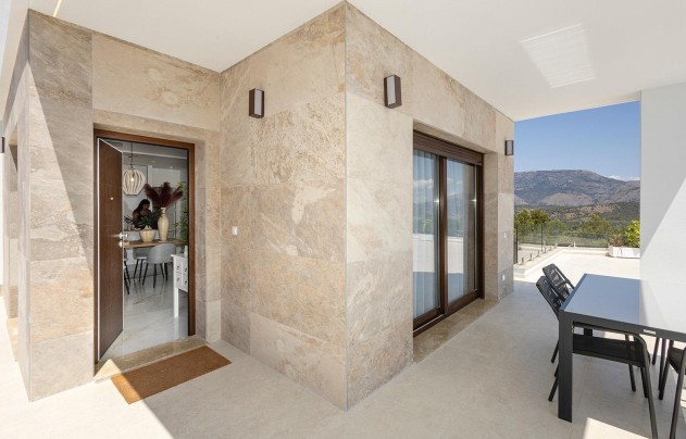 Obra nueva - Villa - Polop - Polop Hills