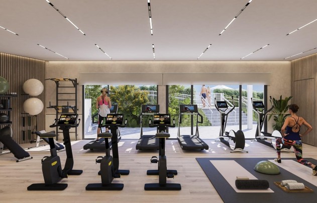 Obra nueva - Apartment - Villajoyosa - Playa del Torres