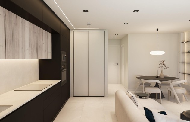 Nieuwbouw Woningen - Apartment - Pilar de la Horadada - pueblo