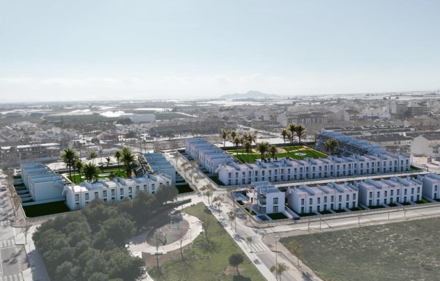 Nieuwbouw Woningen - Apartment - Pilar de la Horadada - pueblo