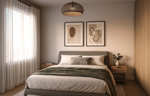 Nieuwbouw Woningen - Apartment - Benejúzar - pueblo