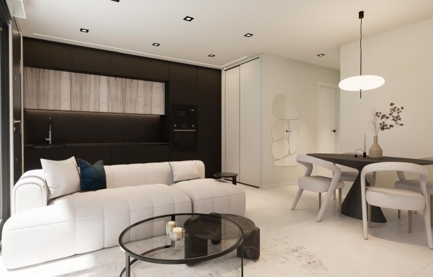 Nieuwbouw Woningen - Apartment - Pilar de la Horadada - pueblo