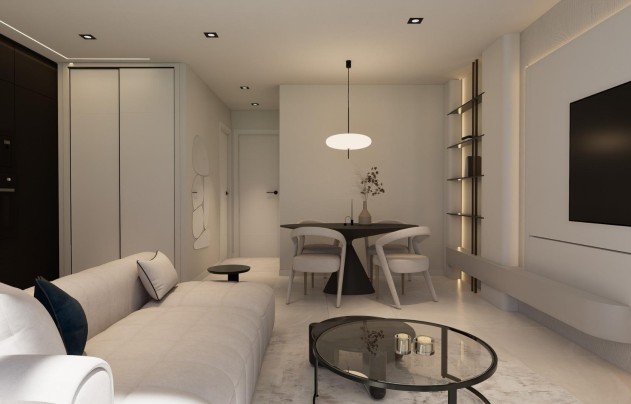 Nieuwbouw Woningen - Apartment - Pilar de la Horadada - pueblo