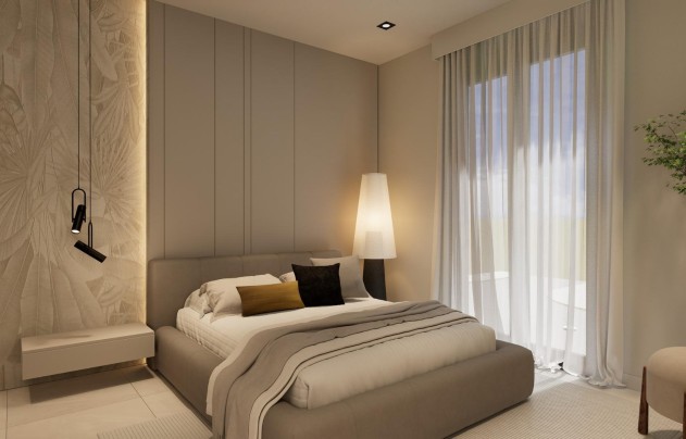 Nieuwbouw Woningen - Apartment - Pilar de la Horadada - pueblo