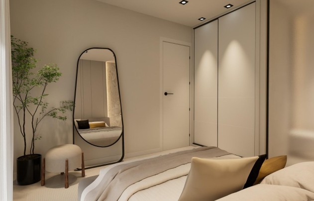 Nieuwbouw Woningen - Apartment - Pilar de la Horadada - pueblo