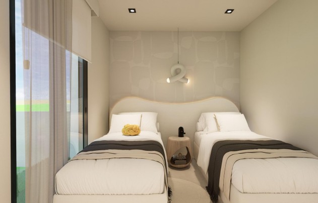 Nieuwbouw Woningen - Apartment - Pilar de la Horadada - pueblo