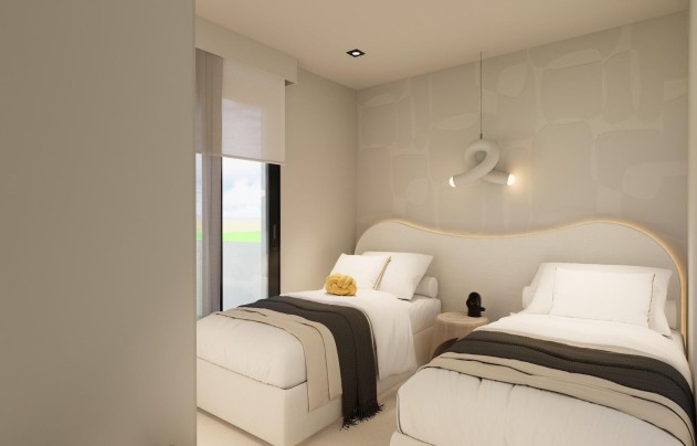 Nieuwbouw Woningen - Apartment - Pilar de la Horadada - pueblo