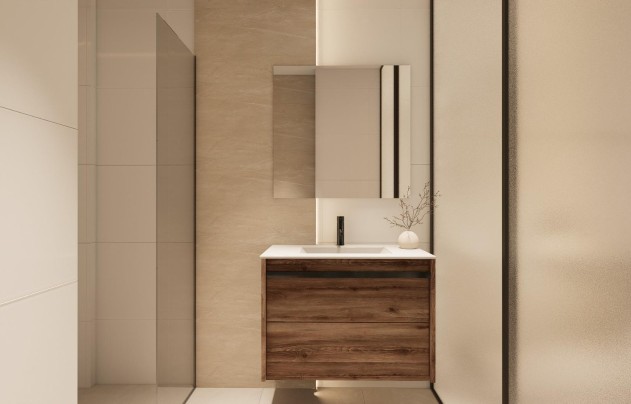 Nieuwbouw Woningen - Apartment - Pilar de la Horadada - pueblo