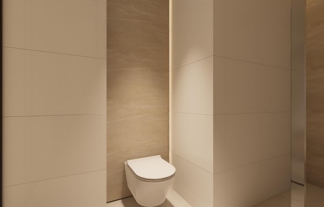 Nieuwbouw Woningen - Apartment - Pilar de la Horadada - pueblo