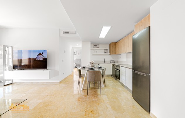 Resale - Apartment - Punta Prima