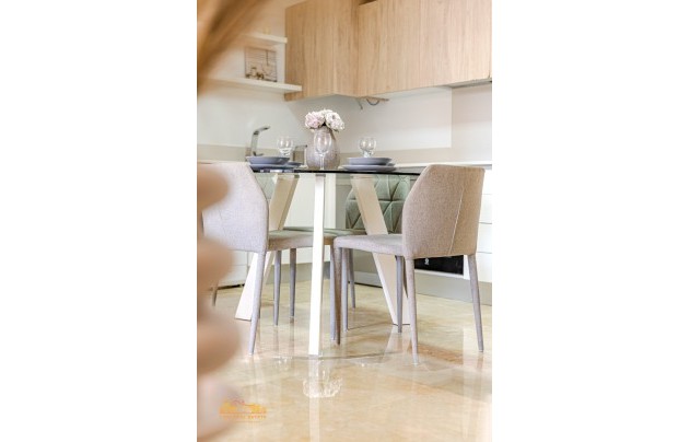 Resale - Apartment - Punta Prima