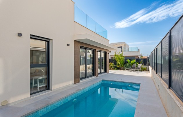 Resale - Villa - San Fulgencio - La Marina