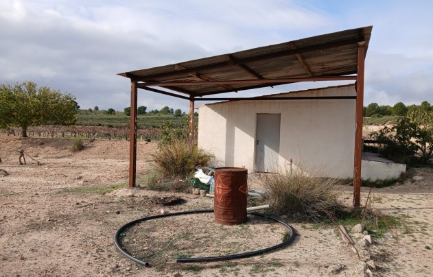 Resale - Land - Yecla