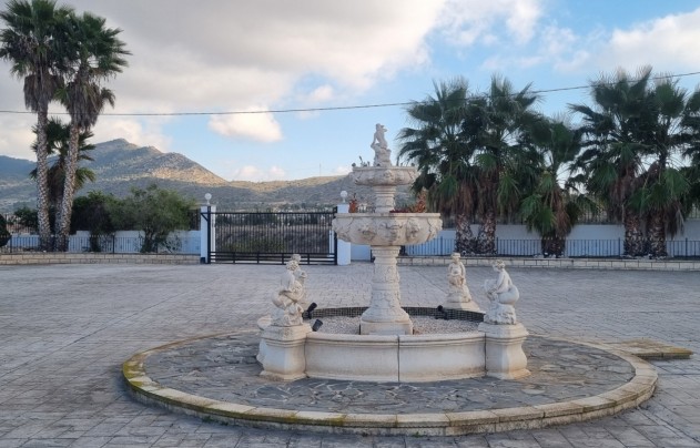 Resale - Villa - Hondón de los Fráiles