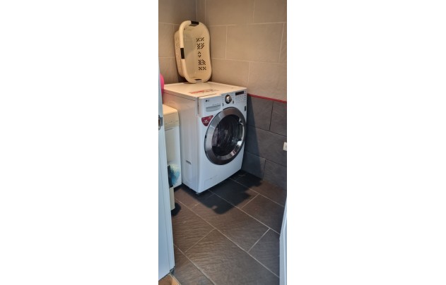 Resale - Villa - Hondón de los Fráiles