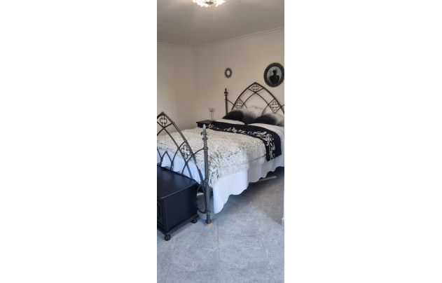 Resale - Villa - Hondón de los Fráiles