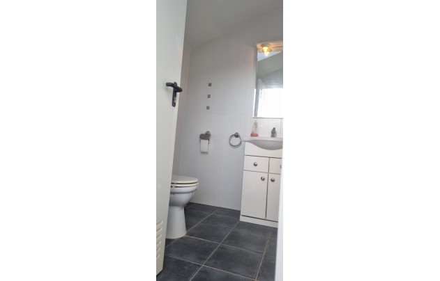 Resale - Villa - Hondón de los Fráiles