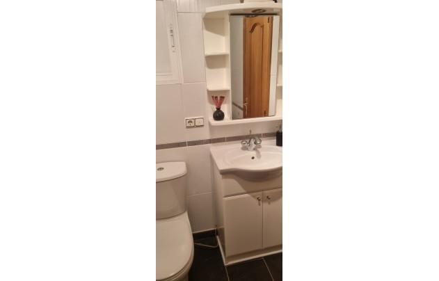 Resale - Villa - Hondón de los Fráiles