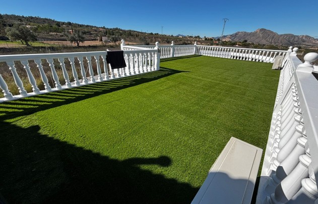 Resale - Villa - Hondón de los Fráiles