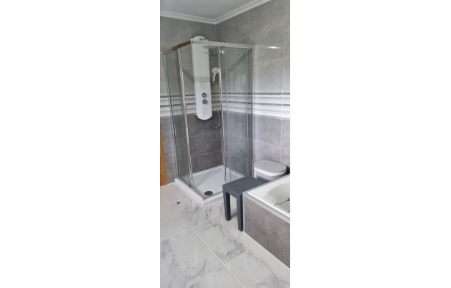 Resale - Villa - Hondón de los Fráiles