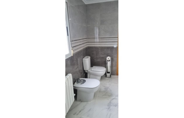 Resale - Villa - Hondón de los Fráiles