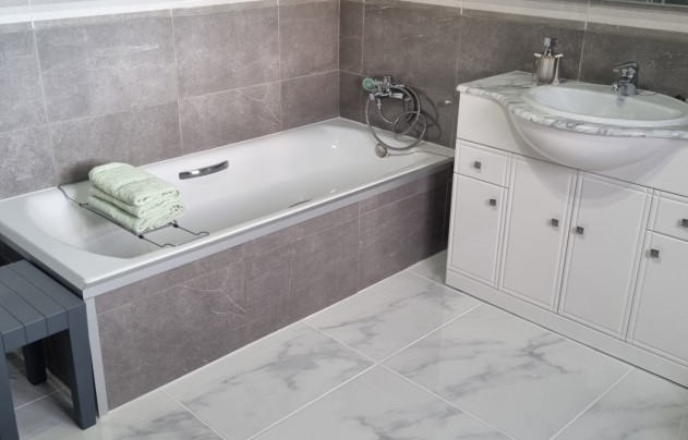 Resale - Villa - Hondón de los Fráiles