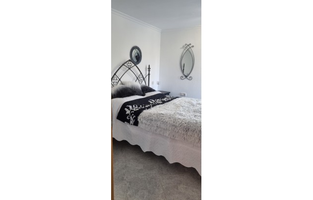 Resale - Villa - Hondón de los Fráiles