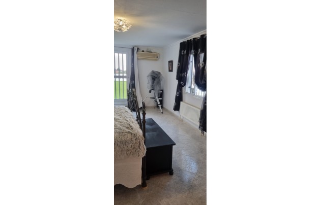 Resale - Villa - Hondón de los Fráiles