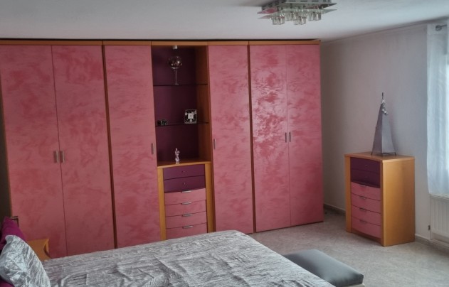 Resale - Villa - Hondón de los Fráiles