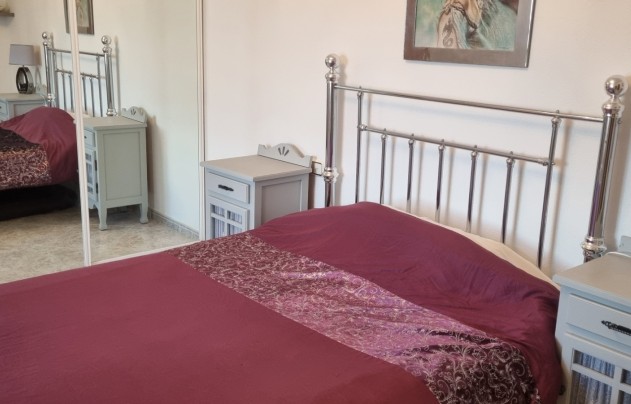 Resale - Villa - Hondón de los Fráiles