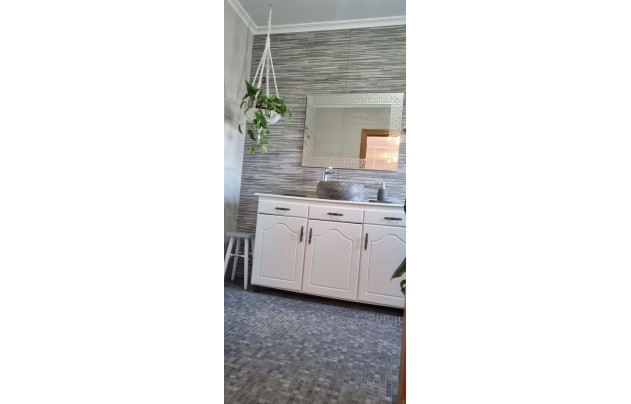 Resale - Villa - Hondón de los Fráiles