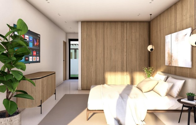 New Build - Villa - Finestrat - Golf Bahia