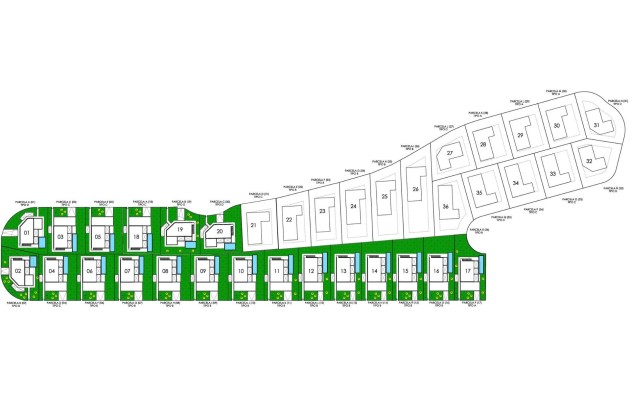 New Build - Villa - Finestrat - Golf Bahia