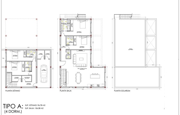 New Build - Villa - Finestrat - Golf Bahia