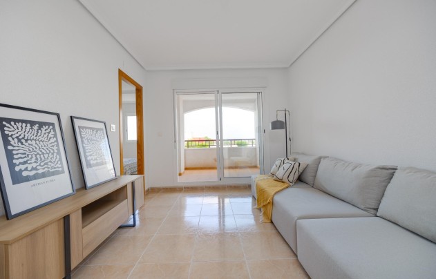 New Build - Apartment - San Fulgencio - Pueblo