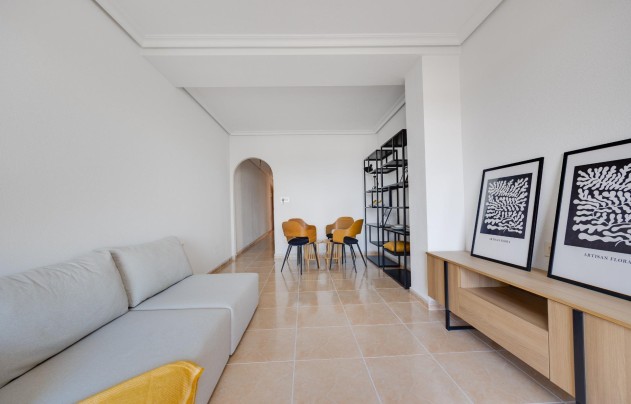 New Build - Apartment - San Fulgencio - Pueblo