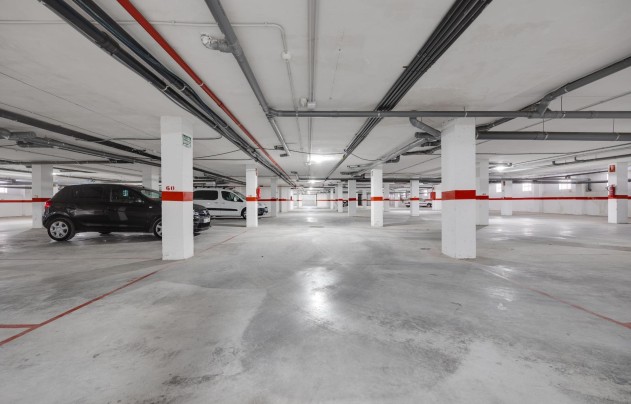 New Build - Apartment - San Fulgencio - Pueblo