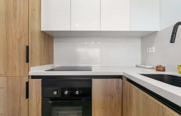 New Build - Apartment - San Javier - Santiago De La Ribera