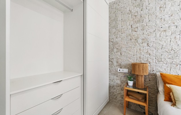 New Build - Apartment - San Javier - Santiago De La Ribera