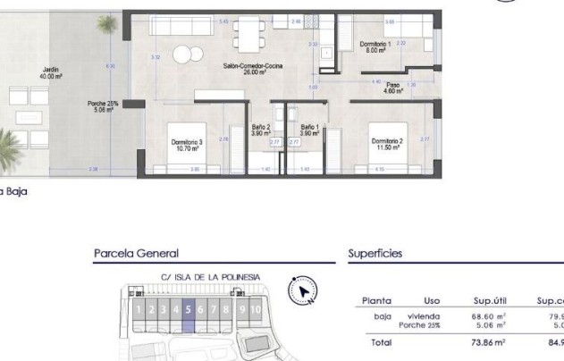 New Build - Apartment - San Javier - Santiago De La Ribera