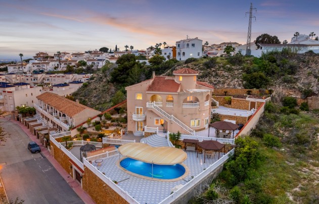 Resale - Villa - Ciudad Quesada