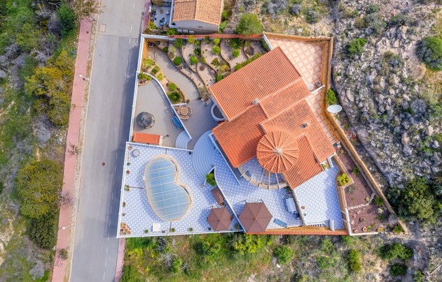 Resale - Villa - Ciudad Quesada