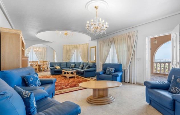 Resale - Villa - Ciudad Quesada