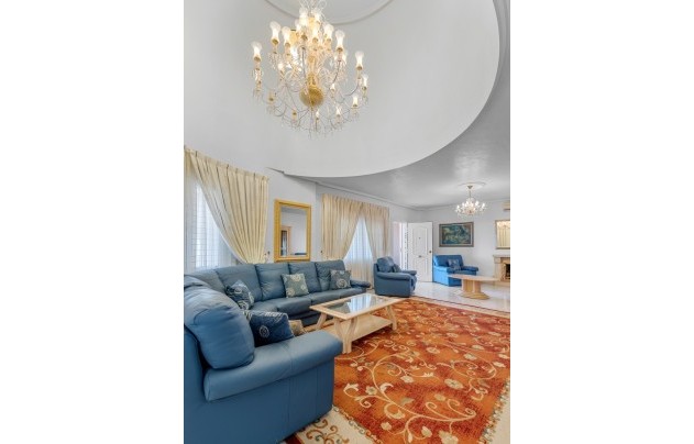 Resale - Villa - Ciudad Quesada