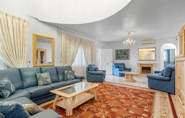 Resale - Villa - Ciudad Quesada