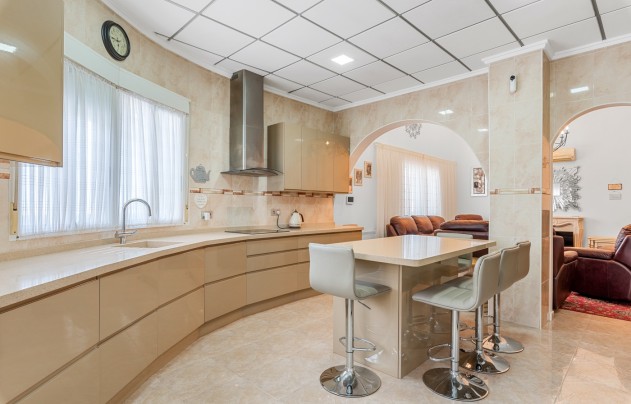 Resale - Villa - Ciudad Quesada