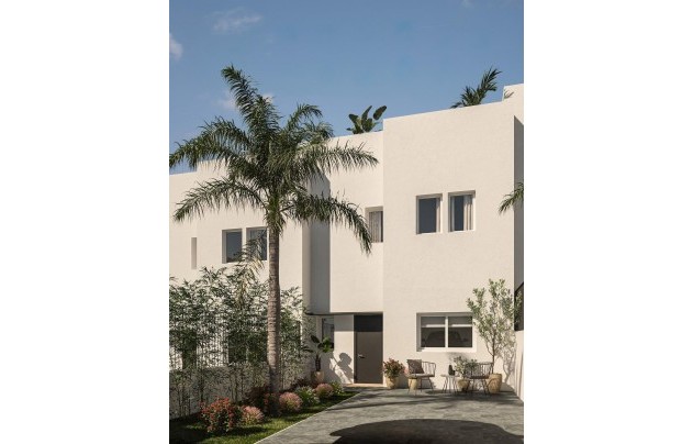 Nouvelle construction - Maison - Monforte del Cid - Alenda Golf