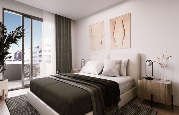 Nouvelle construction - Apartment - Torrevieja - Centro